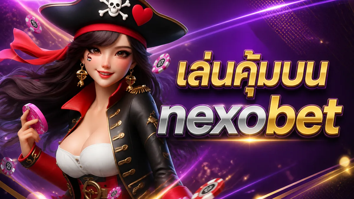 Nexobet เข้า สู่ ระบบ เล่นง่ายบนมือถือปี 2026